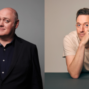 Dara Ó Briain forms  Dara’s Dull Appreciation Society with John Robins