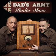 Dad's Army Radio Show Live Onstage