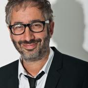 David Baddiel