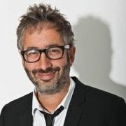 david Baddiel