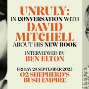 David Mitchell To Be Interviewed Onstage About His New Book – Ticket Details Here