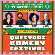 Ealing Theatre Puts On Comedy Festival To Fix Roof