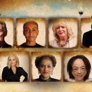 Julian Clary, Chris McCausland, Michael Palin Among Celebrity Guests in Whodunnit [Unrehearsed] 4