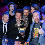 The National Comedy Awards for Stand Up To Cancer – Winners
