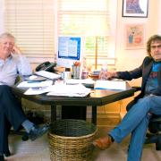 Live Shows For Legendary Writers Dick Clement And Ian La Frenais
