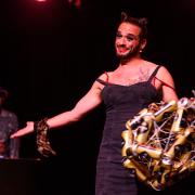 Award-Winning One-Man-Cat-Drag Cabaret Comes To Soho