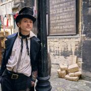 Dodger Returns For Three Specials