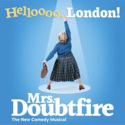 Mrs Doubtfire Comes To London