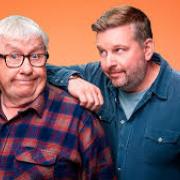 Gregor Fisher and Greg McHugh On New Family Comedy Only Child