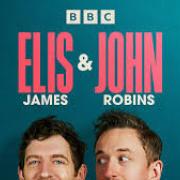 Elis James & John Robins Up For British Podcast Award