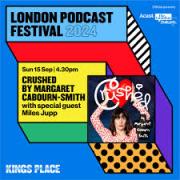 Miles Jupp Joins London Podcast Festival Line-Up