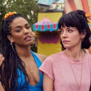 Lily Allen And Freema Agyeman Star In Sky Comedy Dreamland