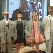 Review: Latitude Festival – Sara Pascoe, David Byrne & More