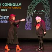 Glasgow International Comedy Festival Tribute Show For Janey Godley