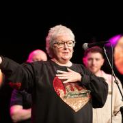 Janey Godley Wins Sir Billy Connolly Spirit