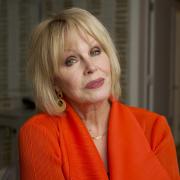 TV Documentary To Look At The Life Of Joanna Lumley