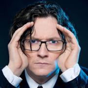Tour Continues for Ed Byrne