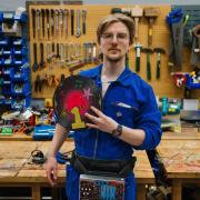 Review: Musical comedy Awards Final, Bloomsbury Theatre