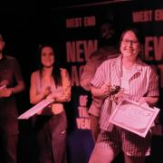 Eloise Heath Wins West End New Act of the Year 2026