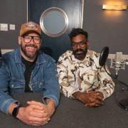 Romesh Ranganathan And Tom Davis to Front Takeshi's Castle Reboot