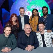 News: First Comedian Of Bengali Origin On Mock The Week