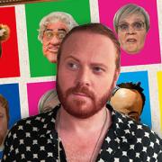 Live Tour for Keith Lemon Creator Leigh Francis