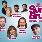 Who Is On Sunday Brunch?