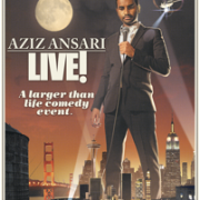 Aziz Ansari