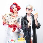 News: UK Tour for Frisky And Mannish's Pop Lab