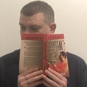 Comedian Publishes Book About Arse Talkers 