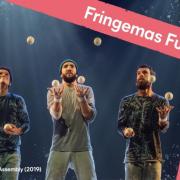 News: Christmas Crowdfunder for Edinburgh Fringe Society