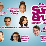 Sunday Brunch – This Week's Guests And Guest Presenter