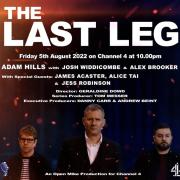 The Last Guest Guests – James Acaster And Alice Tai