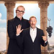 Taskmaster 22: Interview With Greg Davies & Alex Horne