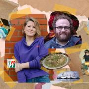 Gareth Gwynn and Esyllt Sears Land New Series On Radio Wales