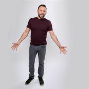 News: 2021 Tour For Geoff Norcott
