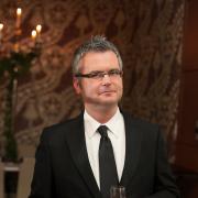 News: Leicester Comedy Festival Boss Gets Proper Job