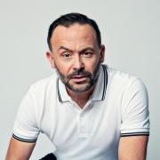 Start Date for Geoff Norcott Series Of Modern Masculinity