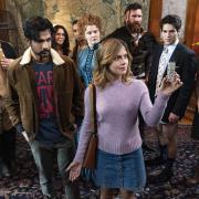 BBC Releases Entire First Series Of Us Version Of Ghosts