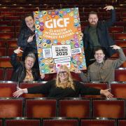 Glasgow International Comedy Festival Unveils Biggest Ever Event