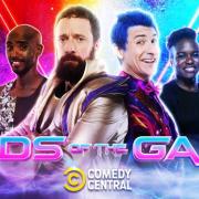 News: New Sports Series From Comedy Central