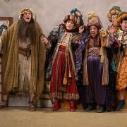 News: Christmas Nativity Goes Wrong