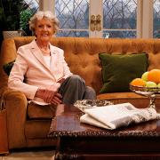 U&Gold Celebrates The Good Life With Special Fronted By Dame Penelope Keith