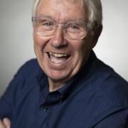 Live Tour For Gregor Fisher