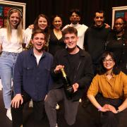 Leicester Mercury Comedian of the Year 2023 Results
