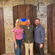 The Chris McCausland Show Guests This Week