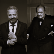 Hal Cruttenden to Play Winston Churchill in New Film