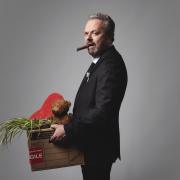 Hal Cruttenden Extends Tour