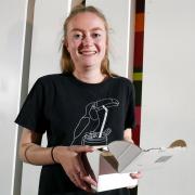 Hannah Weetman Bags Birmingham Comedy Prize