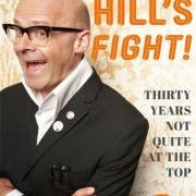 Harry Hill Writes Autobigraphy